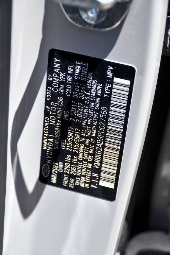 2023 Hyundai Kona SEL Sport Utility 4D Doral FL