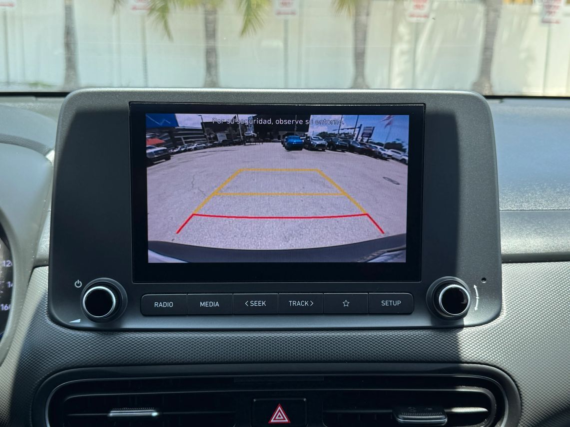 2023 Hyundai Kona SEL Sport Utility 4D