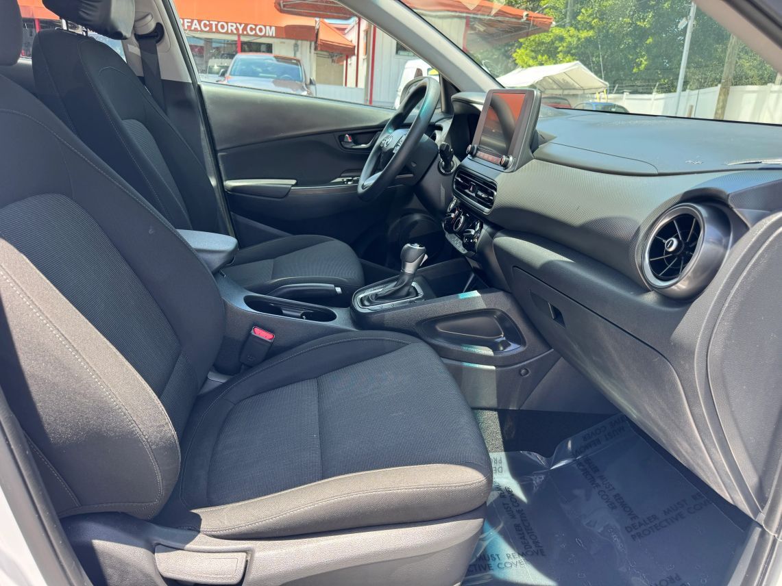 2023 Hyundai Kona SEL Sport Utility 4D
