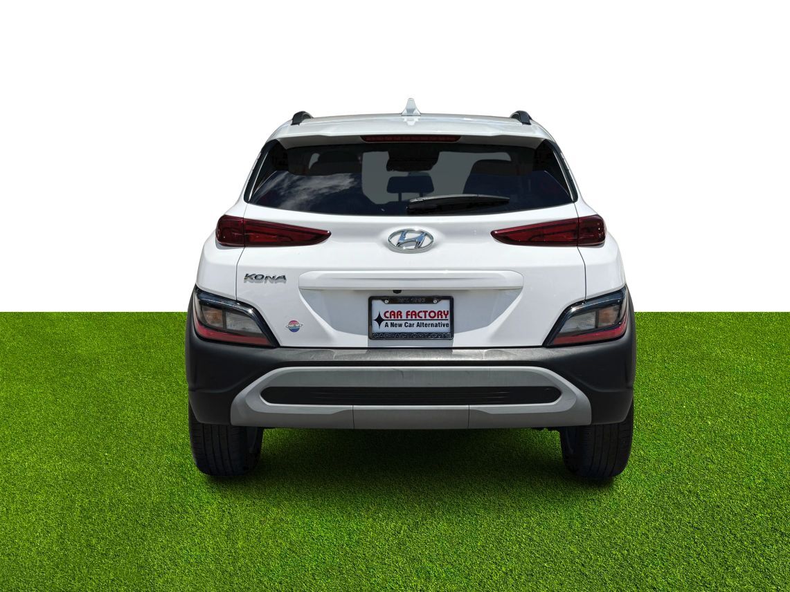 2023 Hyundai Kona SEL Sport Utility 4D