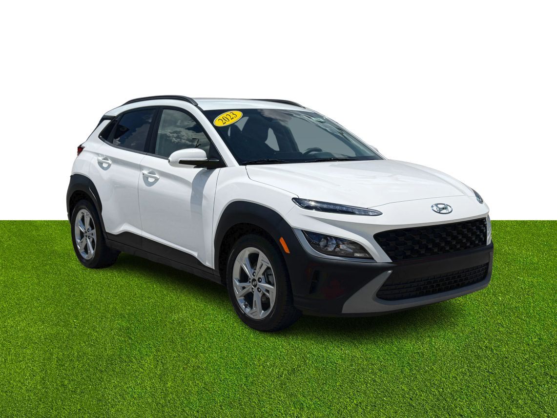 2023 Hyundai Kona SEL Sport Utility 4D