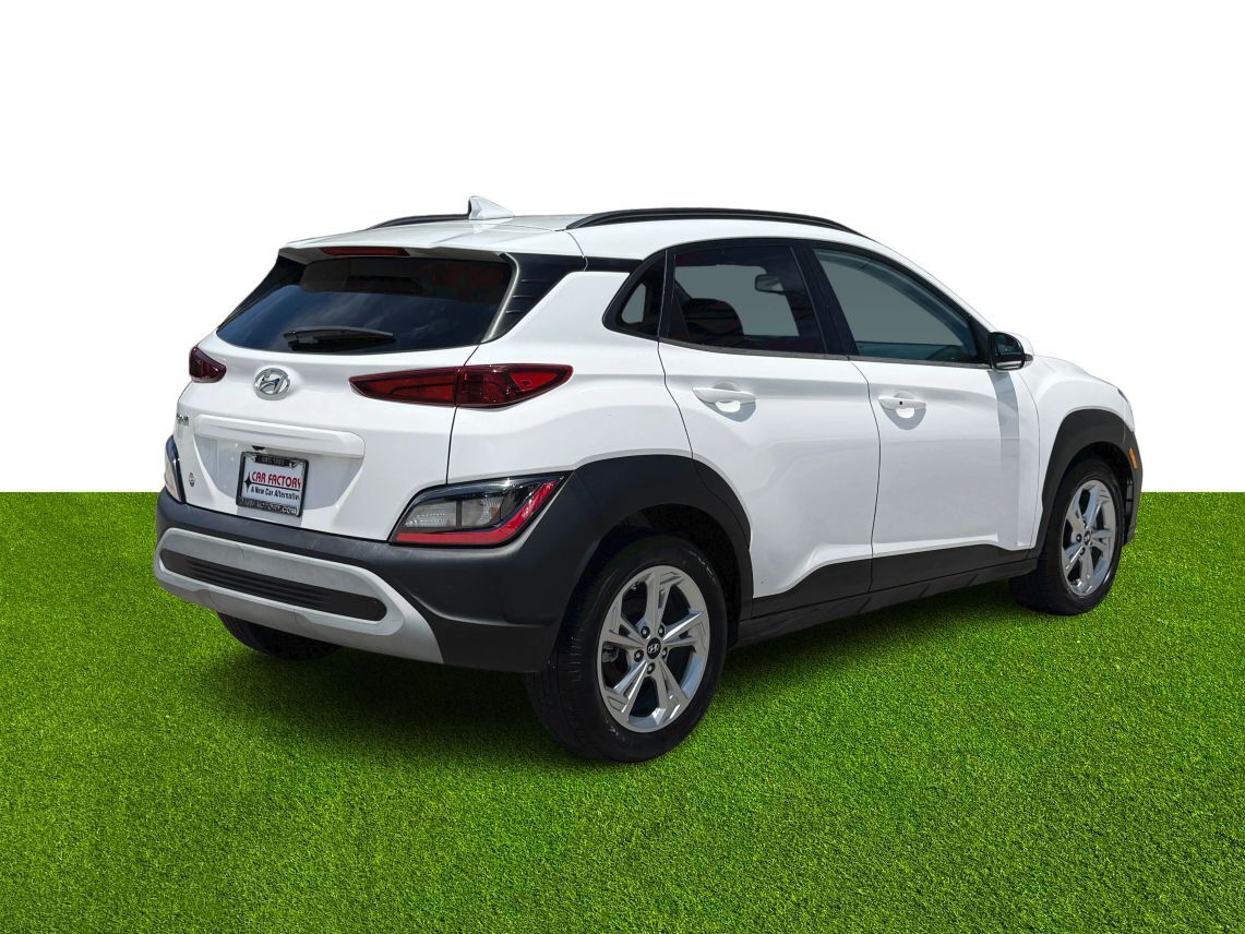 2023 Hyundai Kona SEL Sport Utility 4D