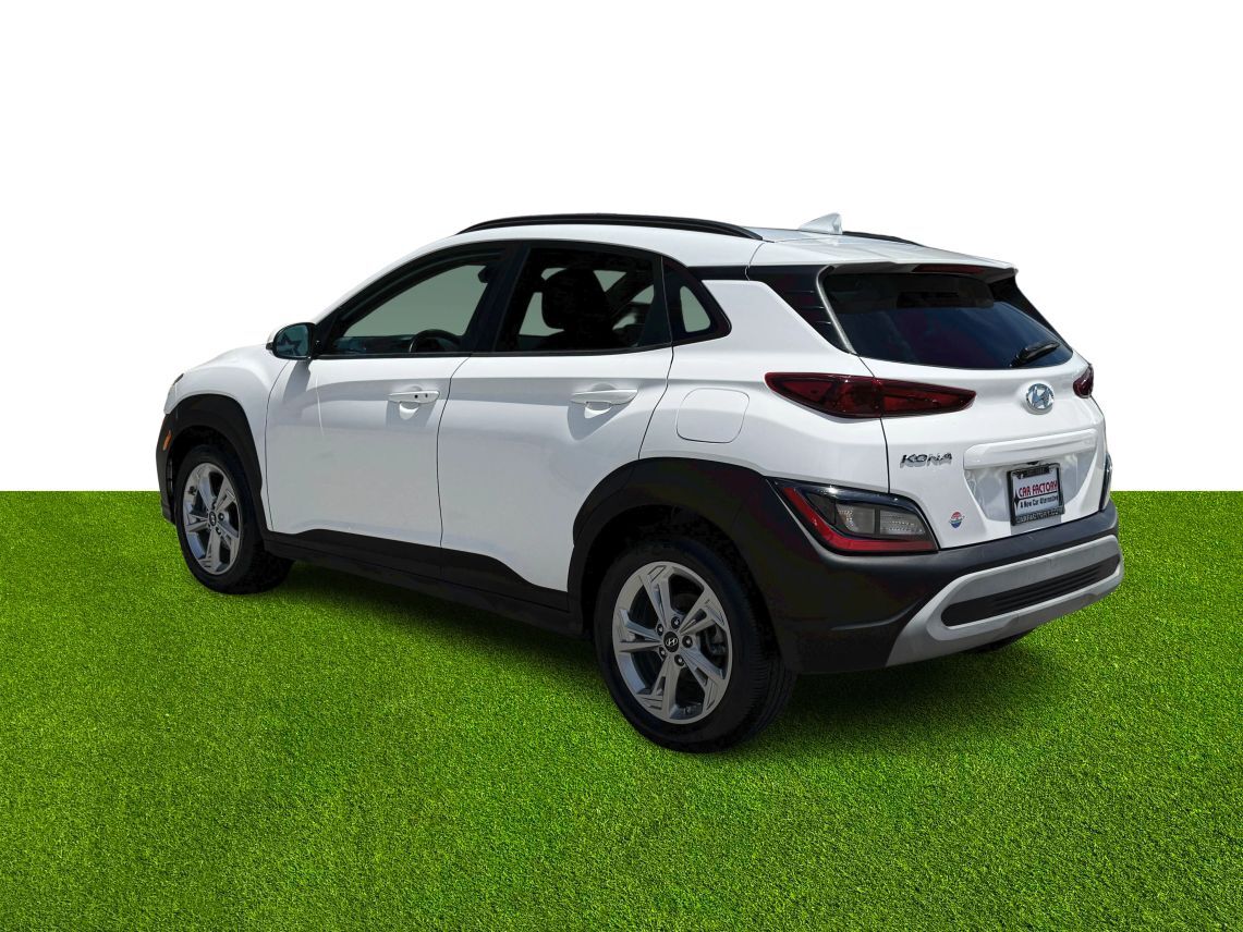 2023 Hyundai Kona SEL Sport Utility 4D