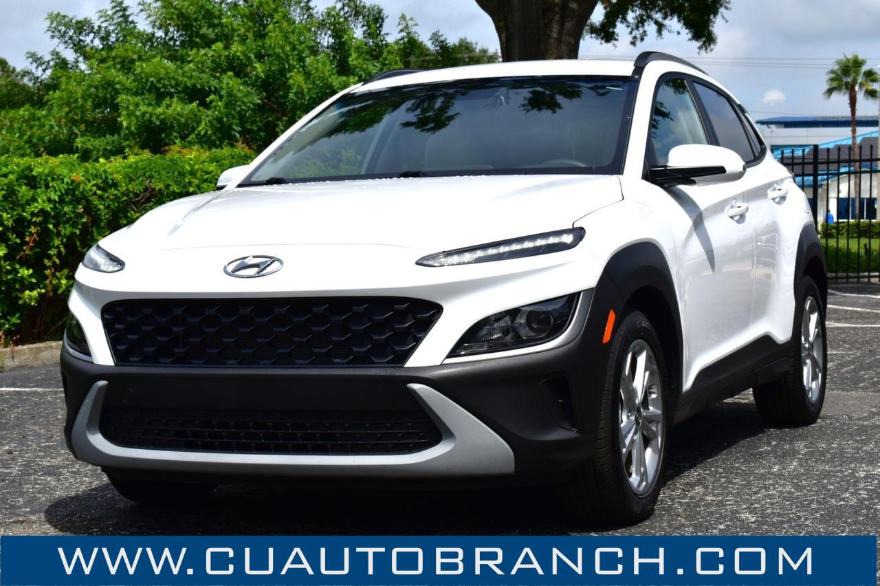 2023 Hyundai Kona SEL
