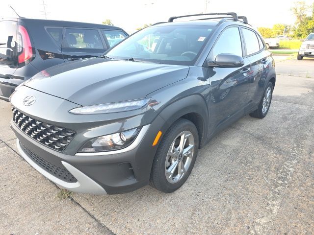 2023 Hyundai Kona