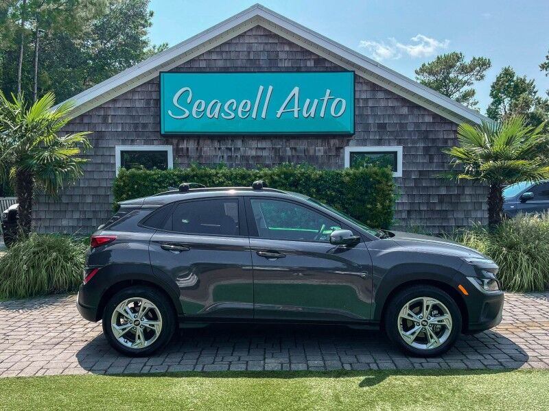 2023 Hyundai Kona