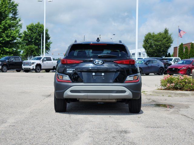 2023 Hyundai Kona SEL Wilson NC