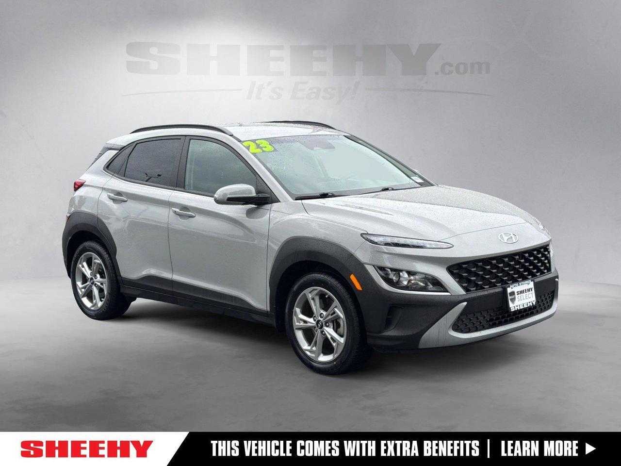 2023 Hyundai Kona