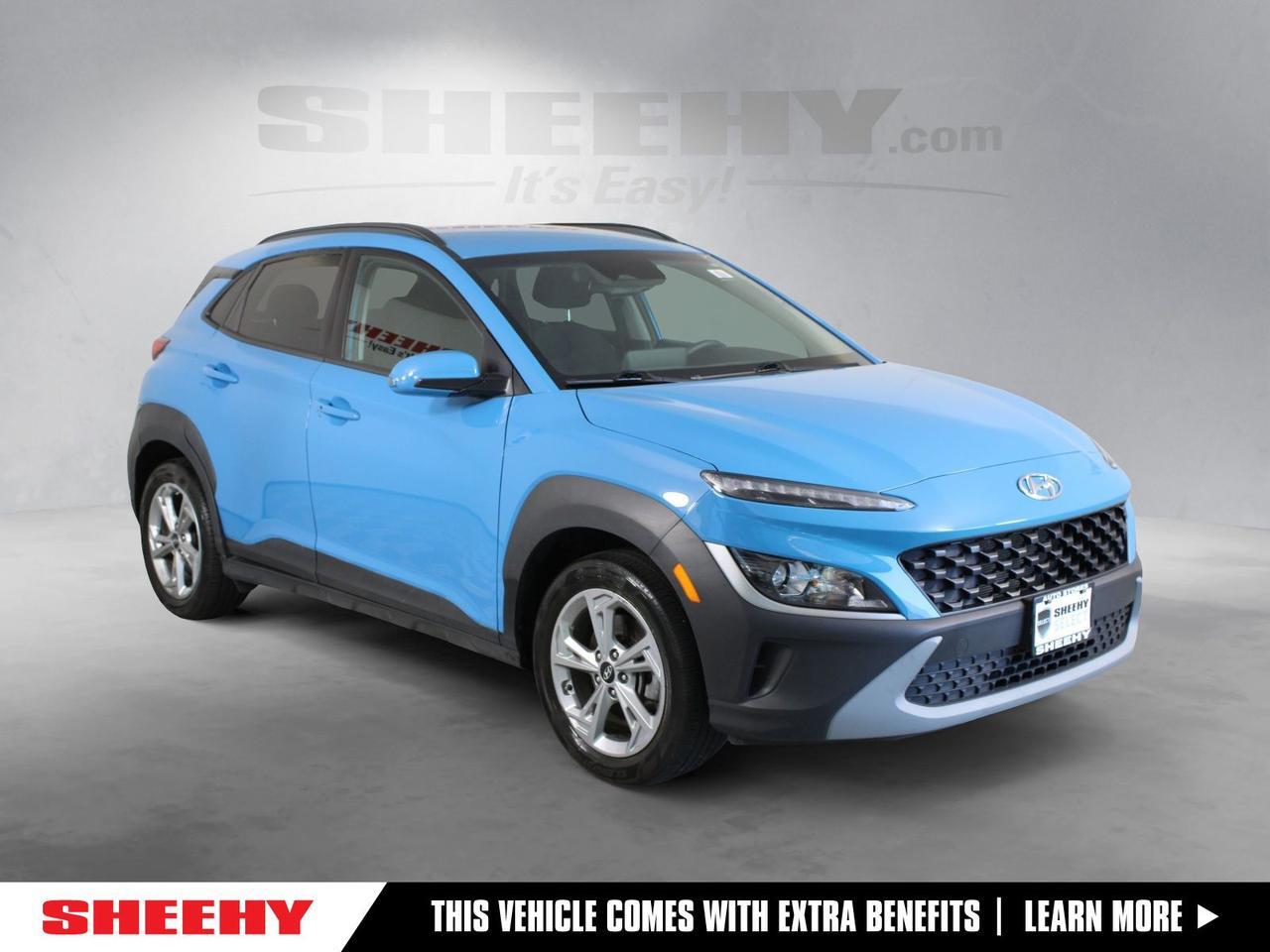2023 Hyundai Kona