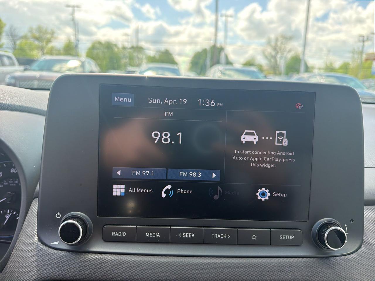 2023 Hyundai Kona SEL Gaithersburg MD