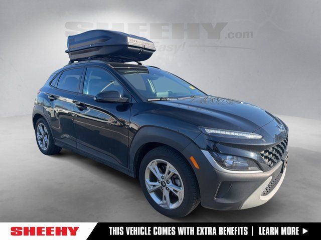 2023 Hyundai Kona