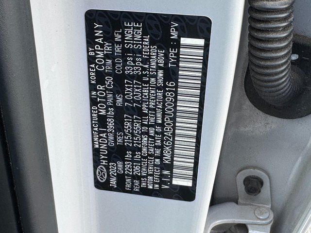 2023 Hyundai Kona SEL Springfield VA