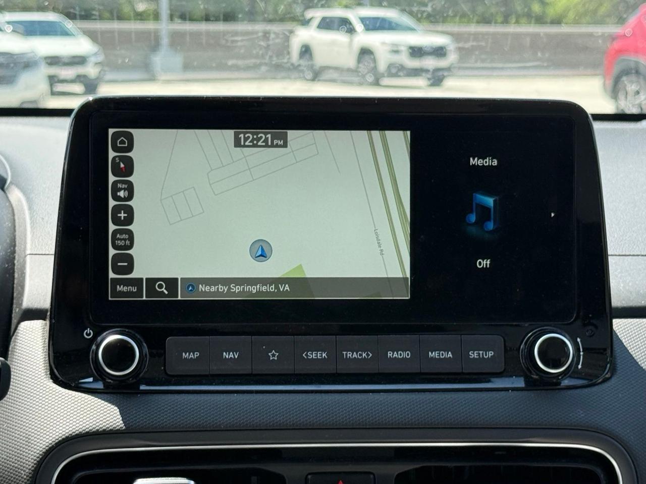 2023 Hyundai Kona SEL Springfield VA