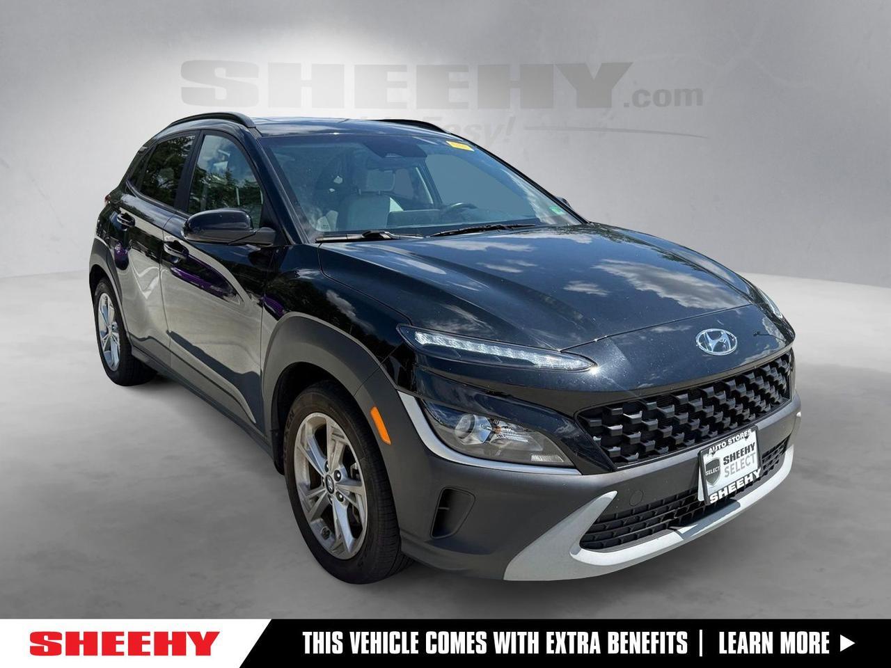 2023 Hyundai Kona