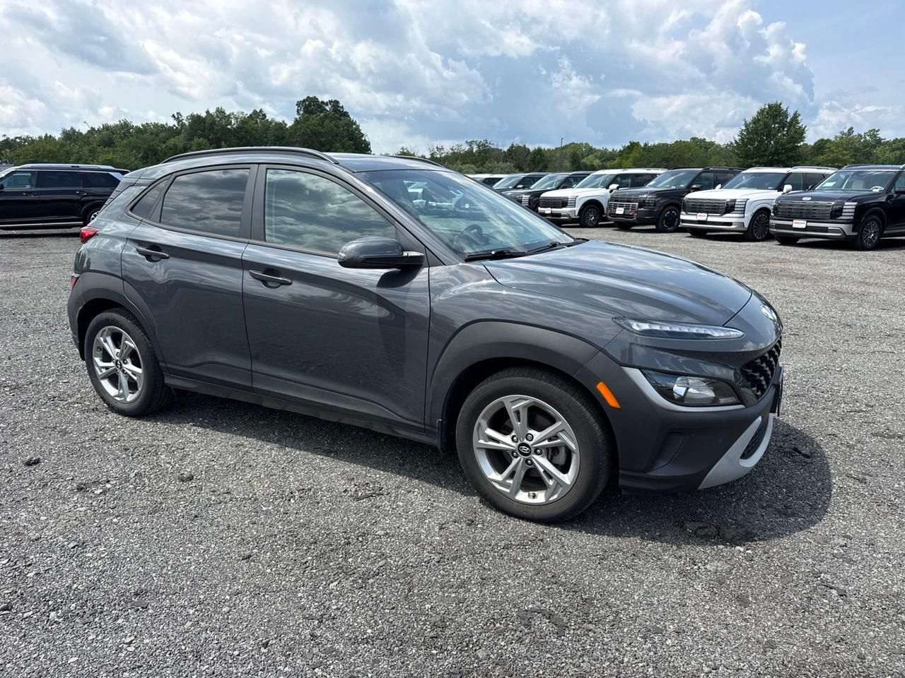 2023 Hyundai Kona