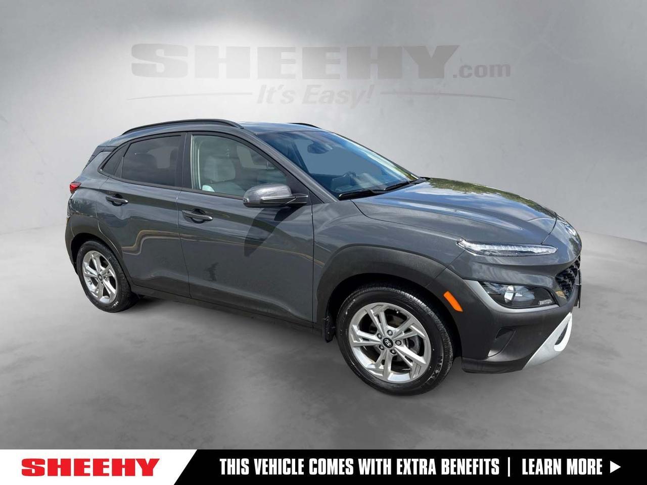 2023 Hyundai Kona