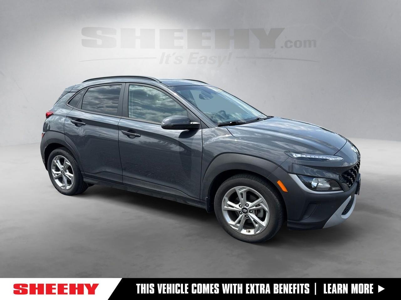 2023 Hyundai Kona