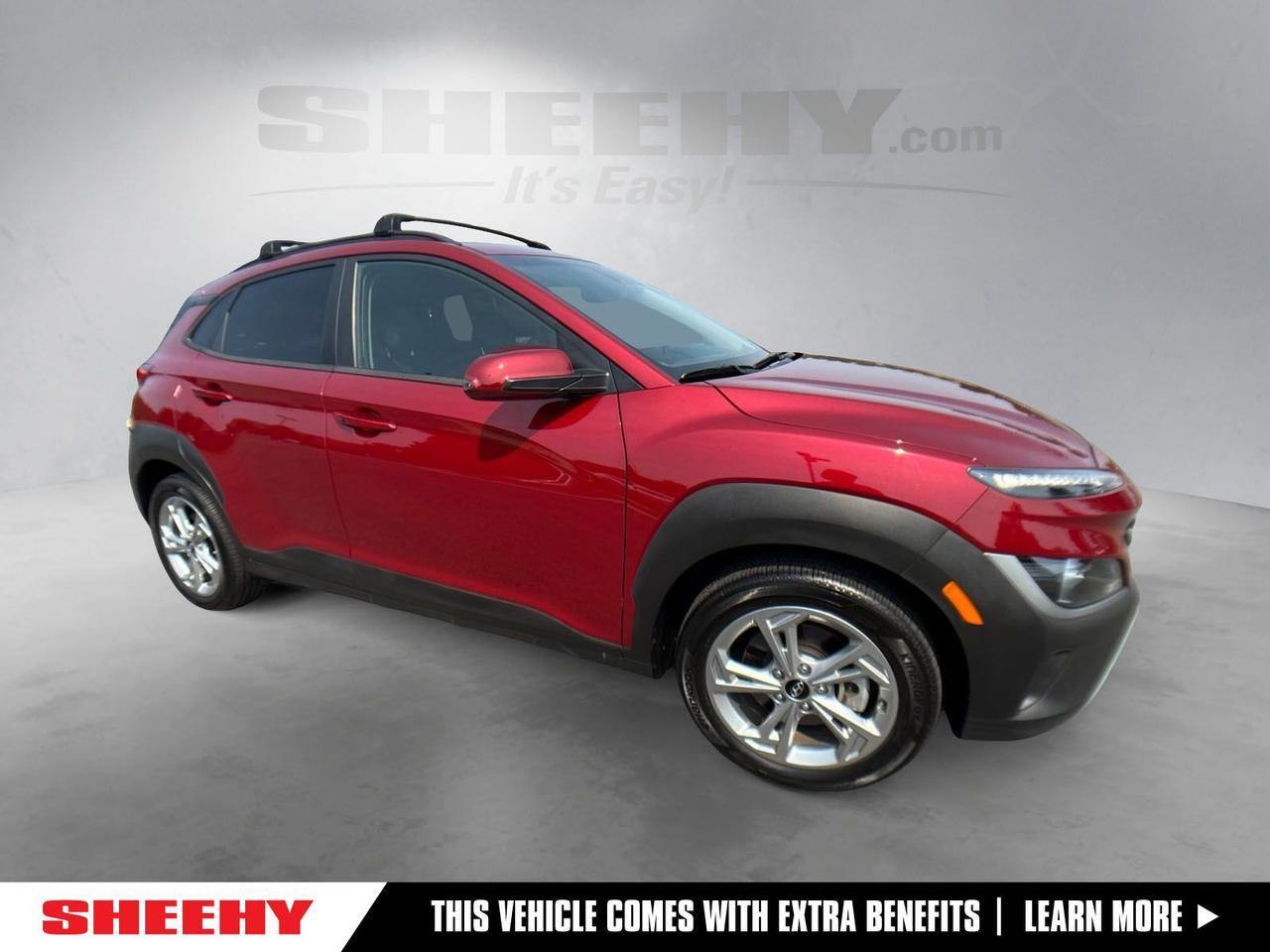 2023 Hyundai Kona