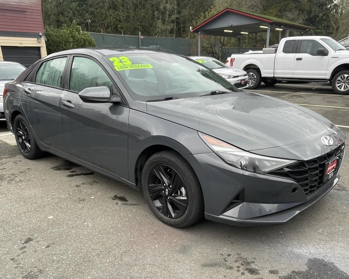 2023 Hyundai No Model SEL