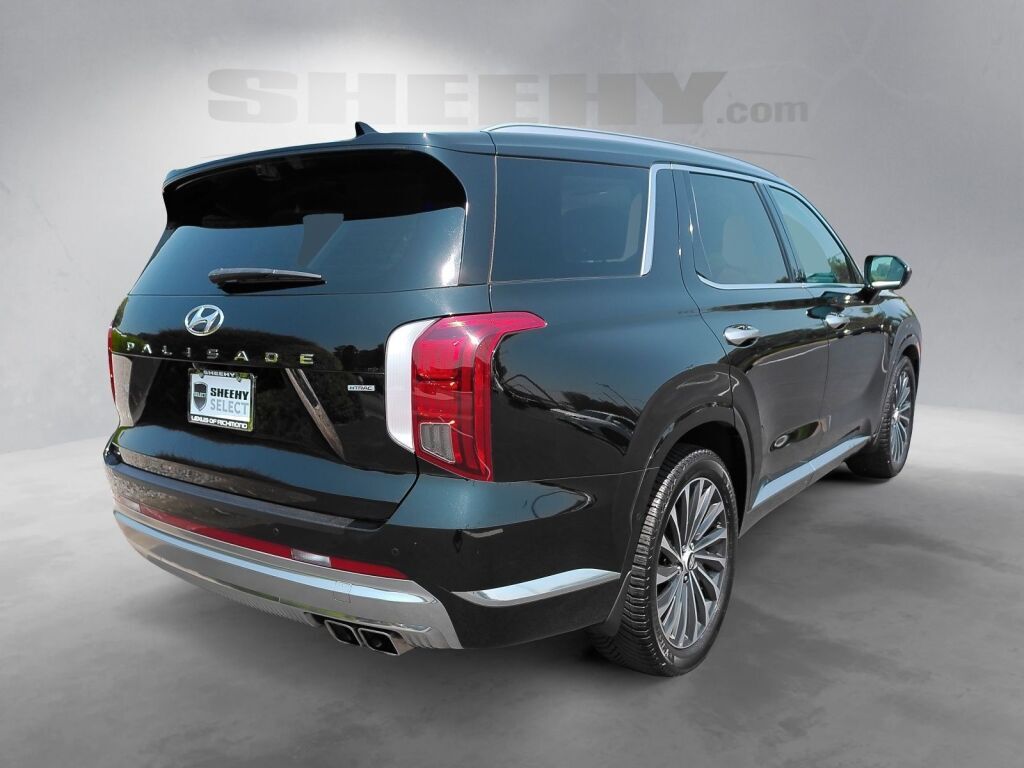 2023 Hyundai PALISADE Calligraphy AWD Waldorf MD