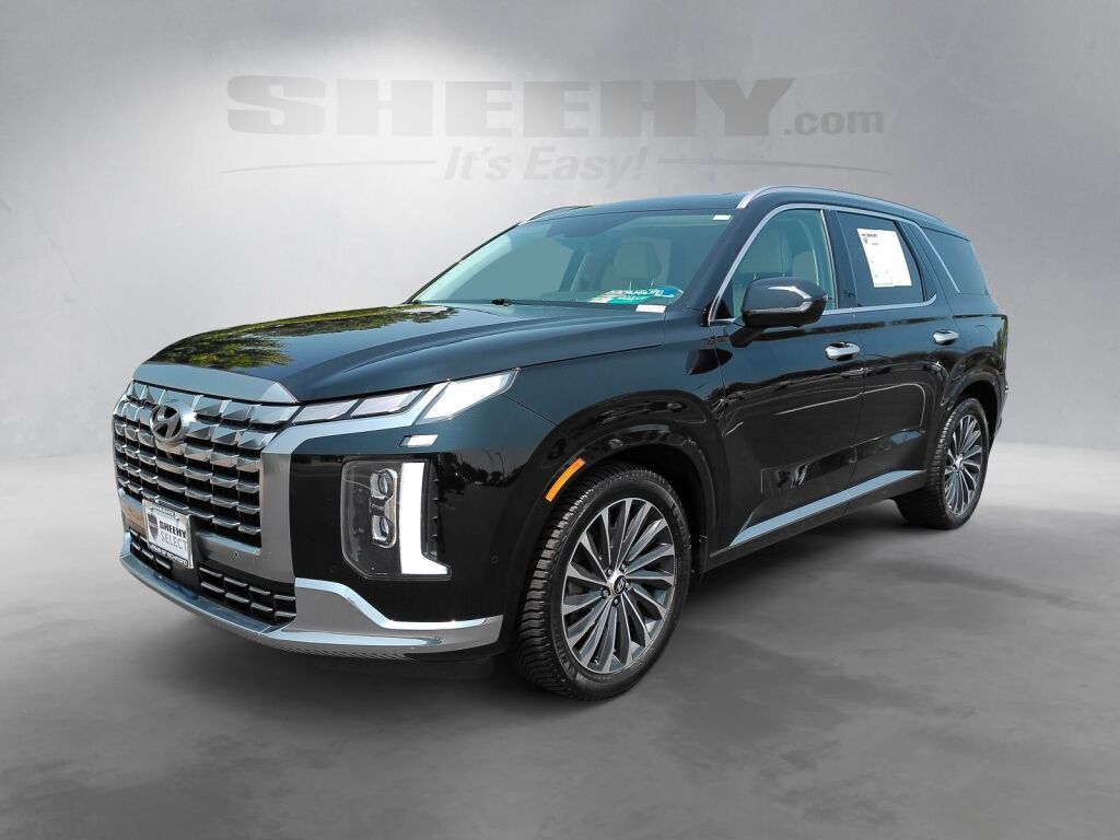 2023 Hyundai PALISADE Calligraphy AWD Waldorf MD