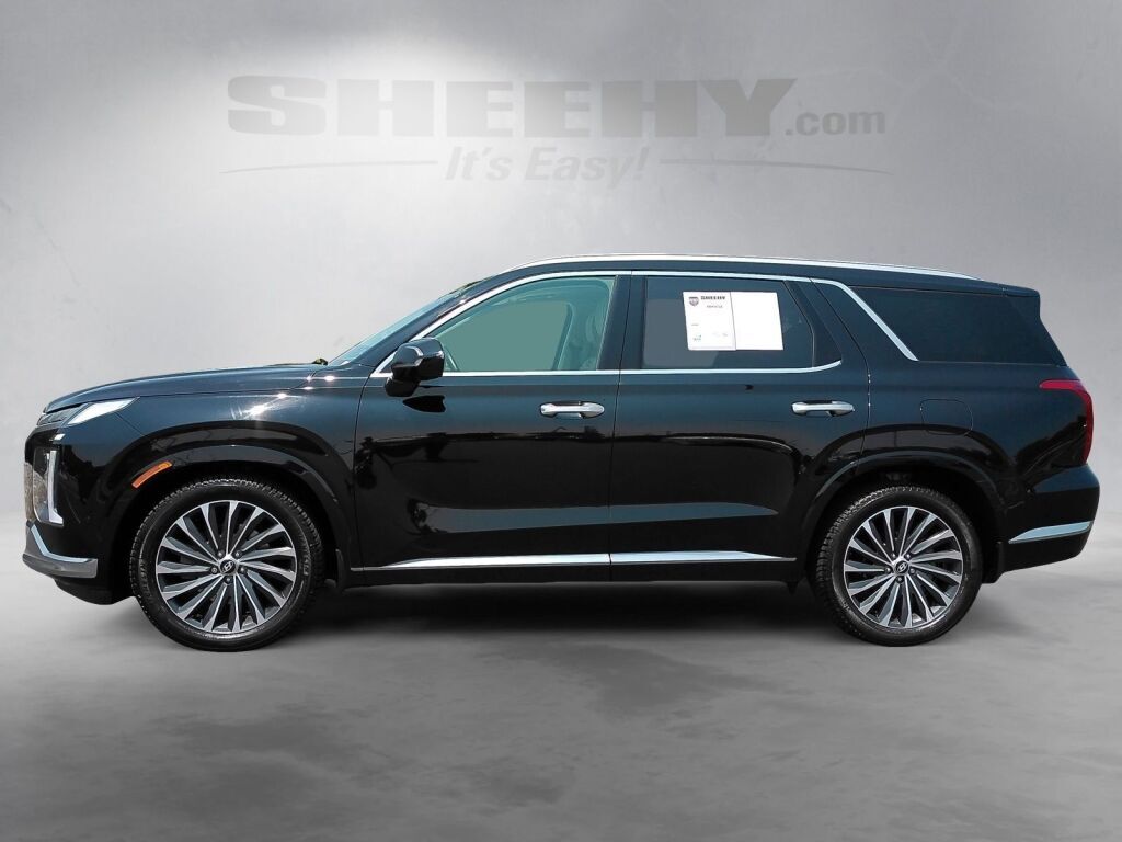 2023 Hyundai PALISADE Calligraphy AWD Waldorf MD