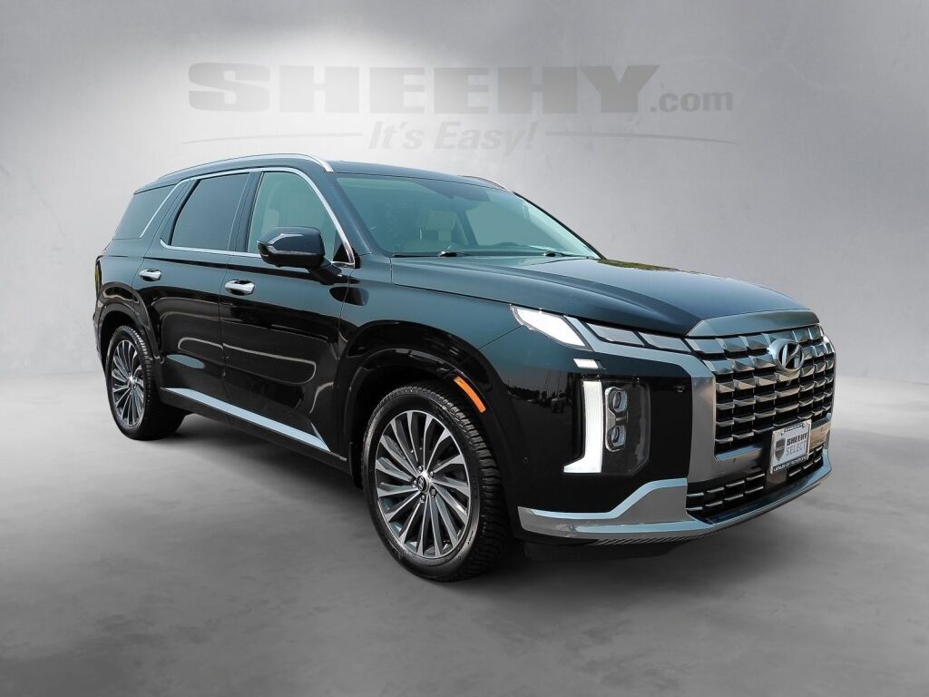 2023 Hyundai PALISADE Calligraphy AWD Waldorf MD