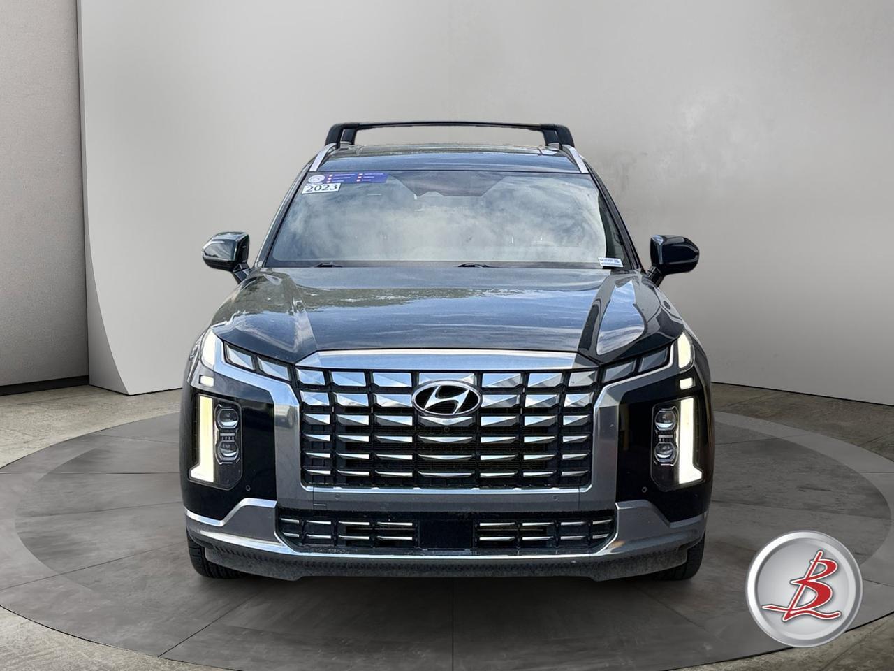 2023 Hyundai PALISADE Calligraphy