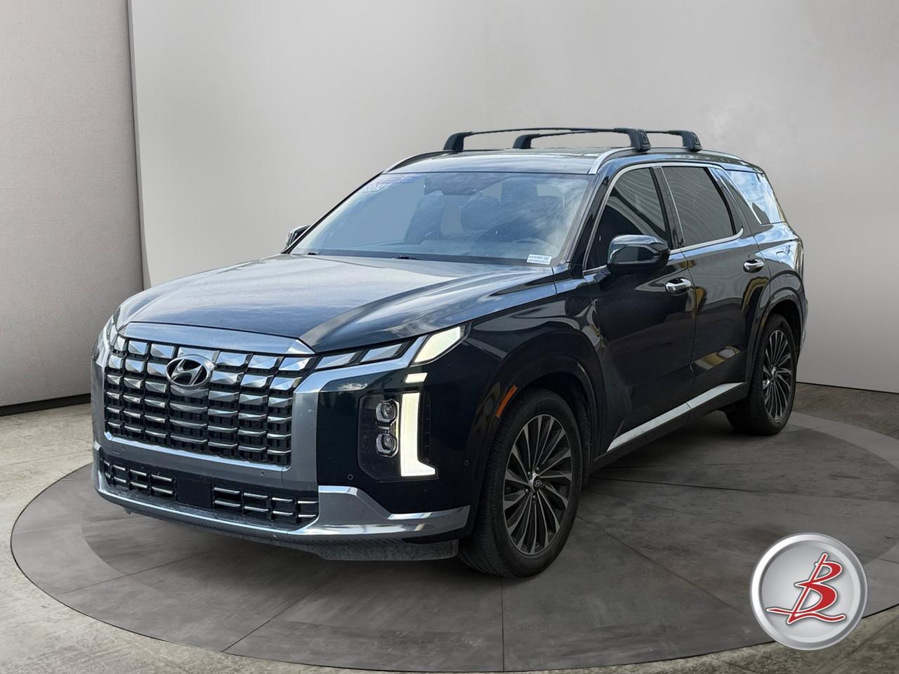 2023 Hyundai PALISADE Calligraphy