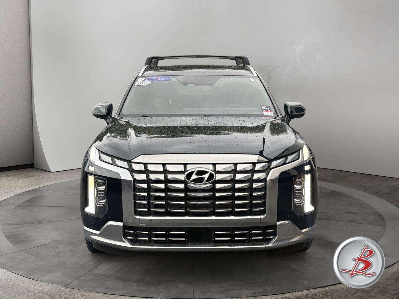2023 Hyundai PALISADE Calligraphy