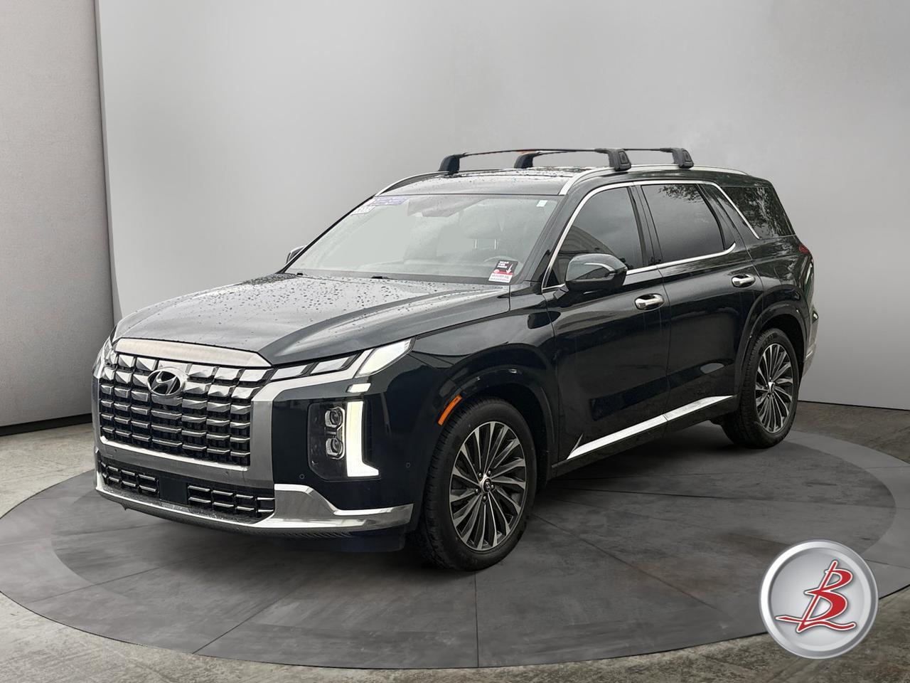 2023 Hyundai PALISADE Calligraphy