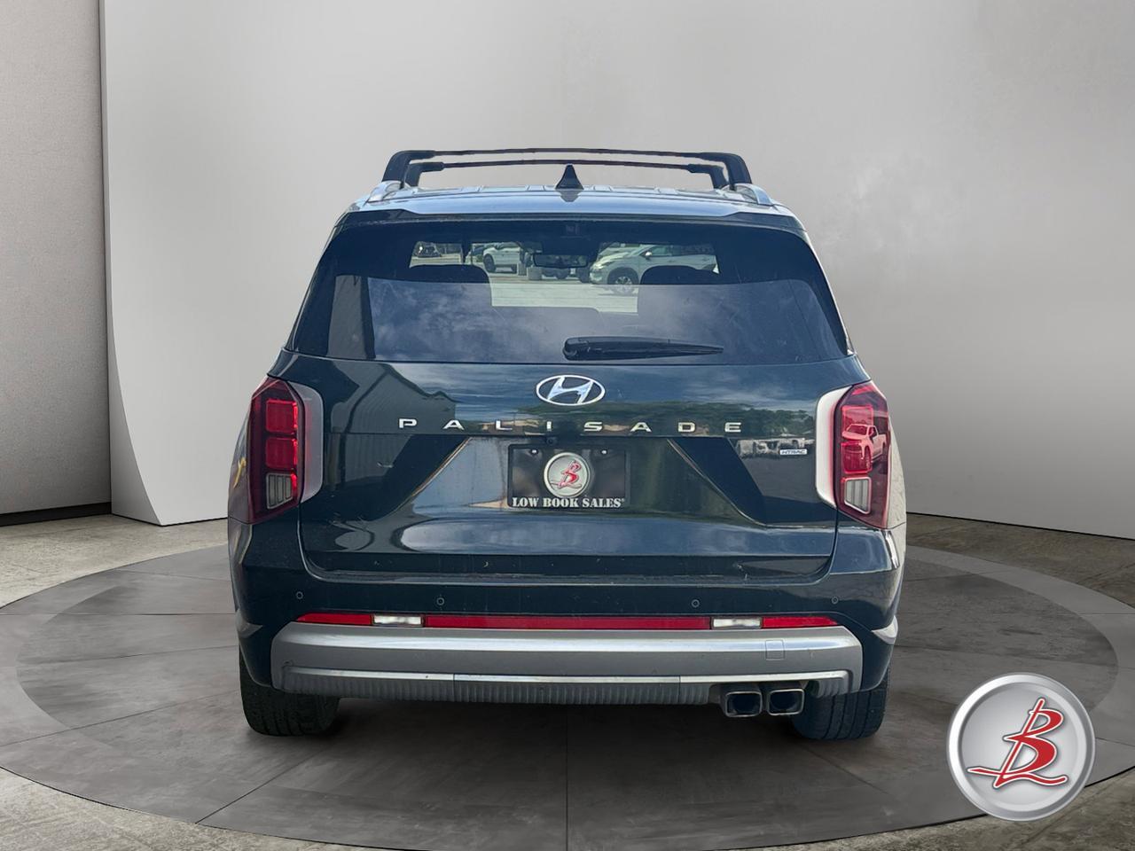 2023 Hyundai PALISADE Calligraphy Salt Lake City UT
