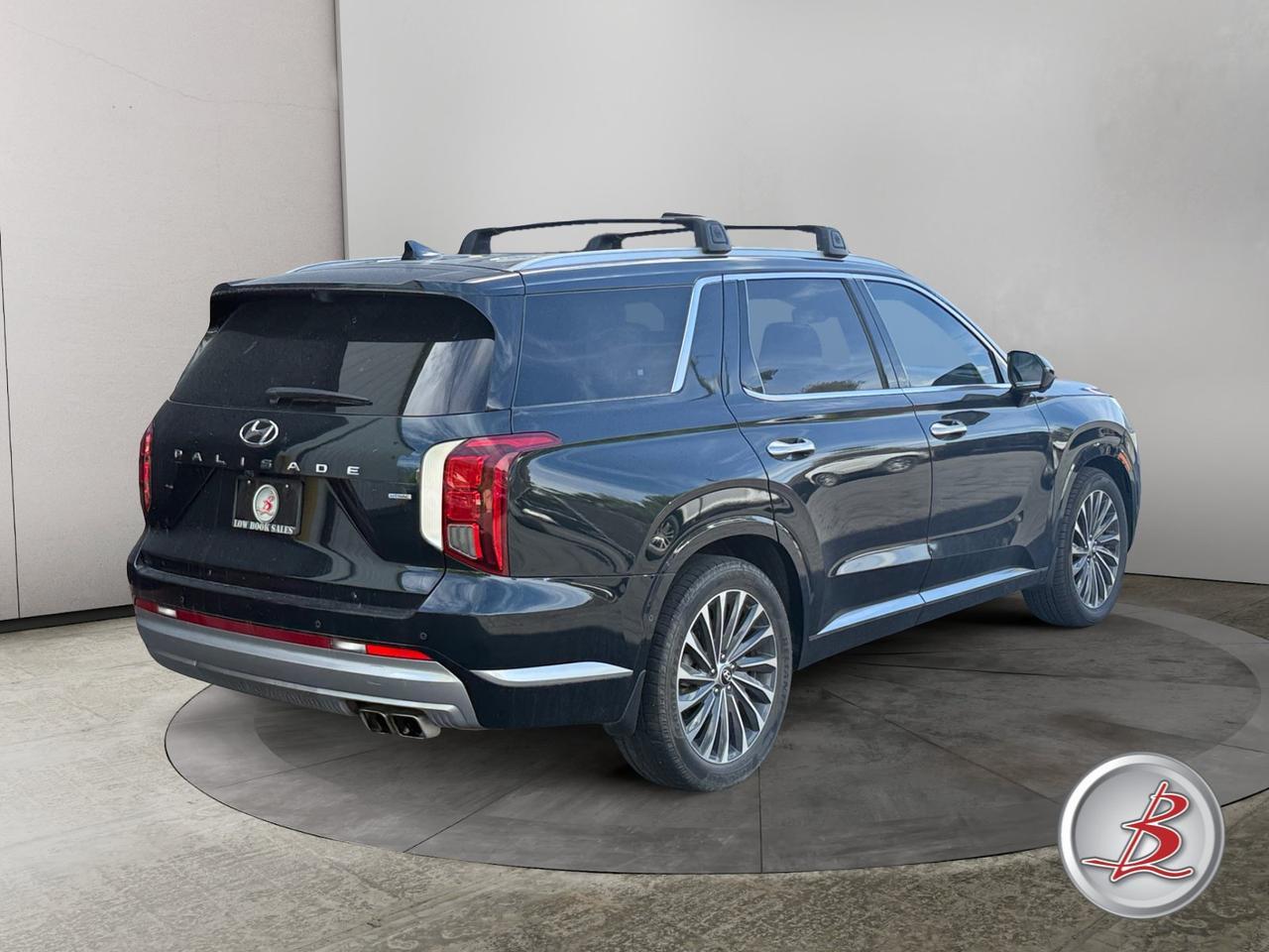 2023 Hyundai PALISADE Calligraphy Salt Lake City UT