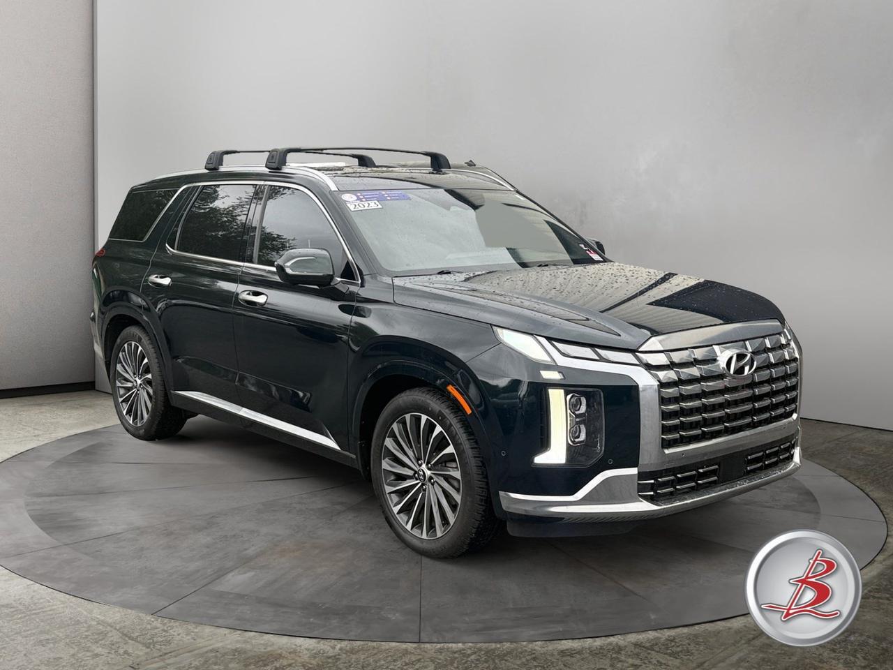 2023 Hyundai PALISADE