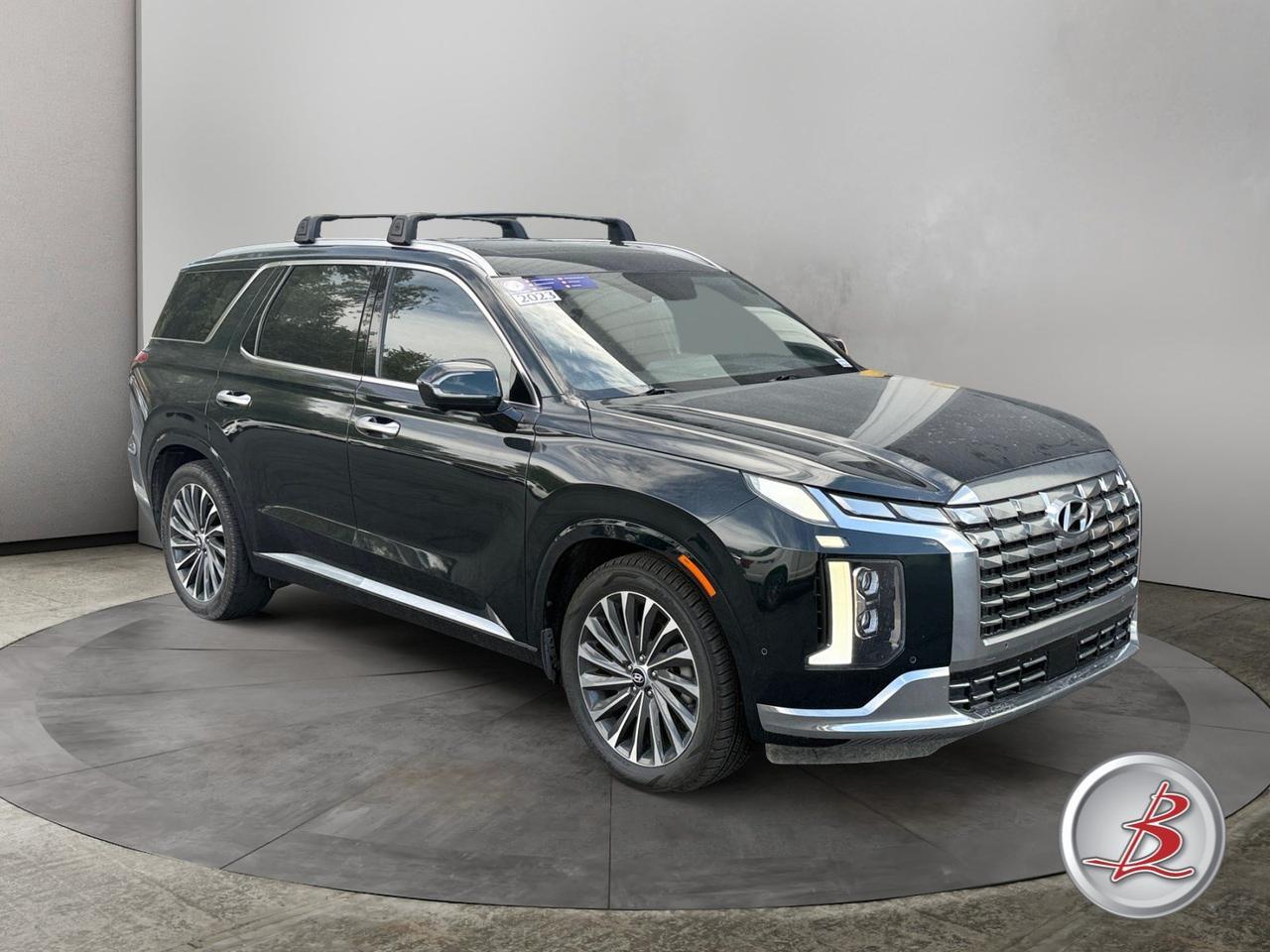 2023 Hyundai PALISADE