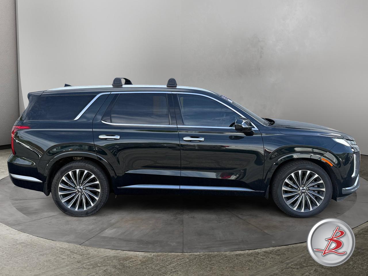 2023 Hyundai PALISADE Calligraphy Salt Lake City UT