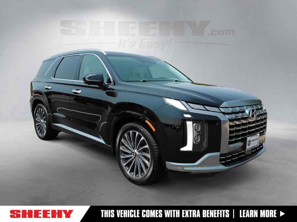 2023 Hyundai PALISADE Calligraphy