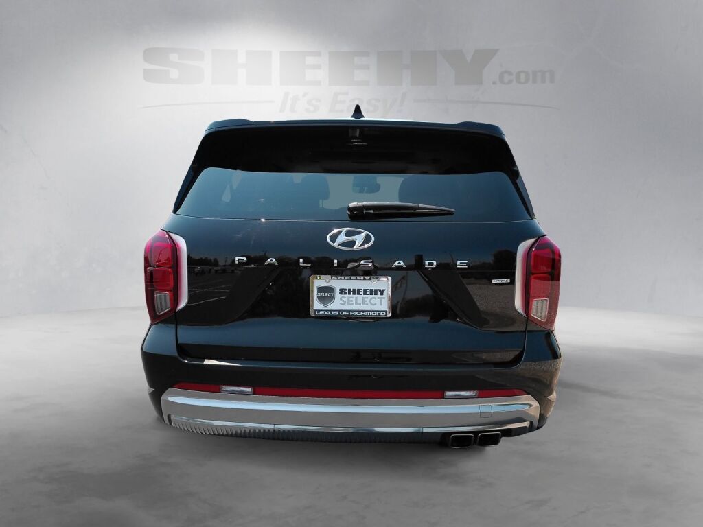 2023 Hyundai PALISADE Calligraphy Waldorf MD