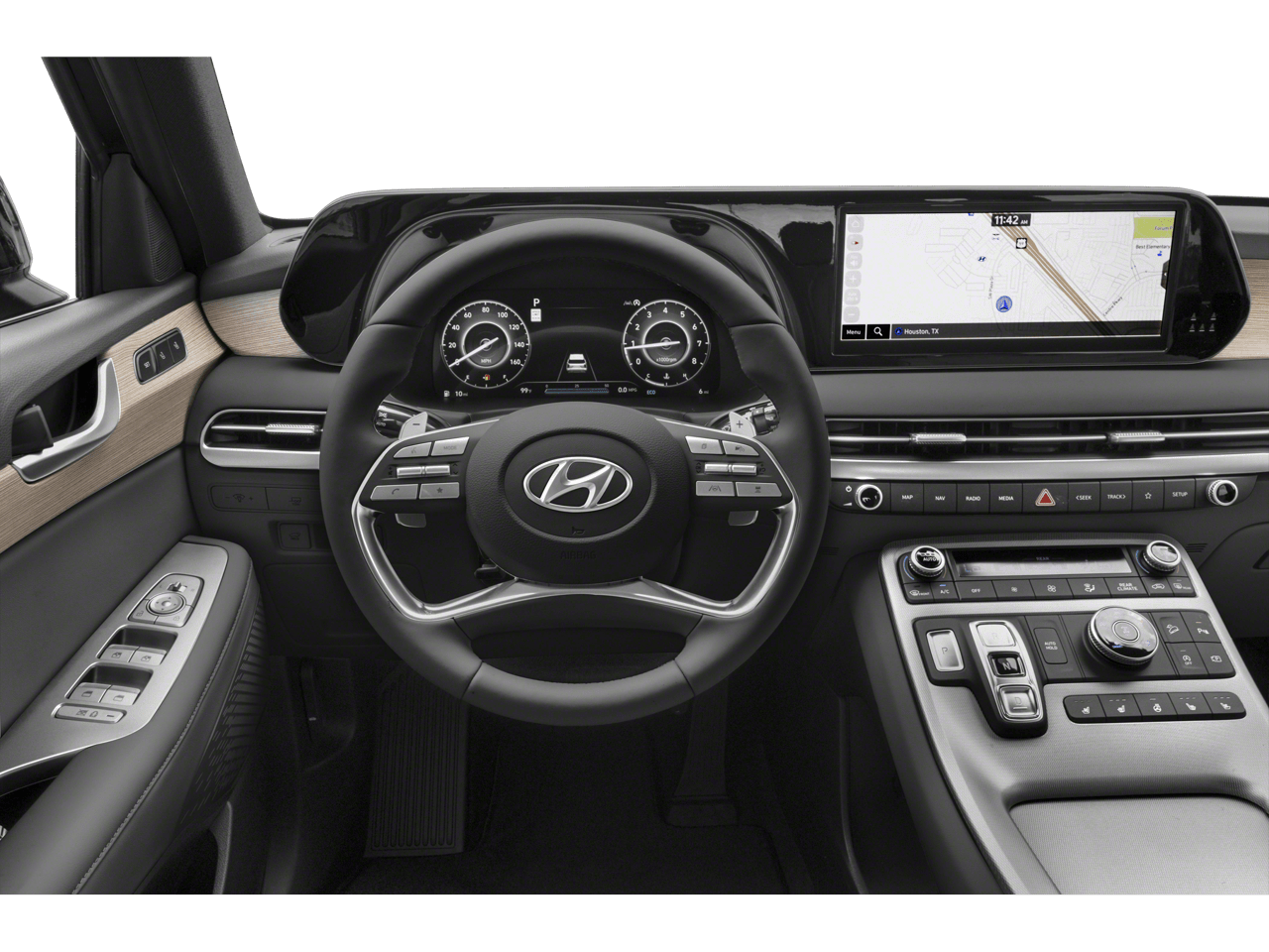 2023 Hyundai PALISADE LIMITED Roseville CA