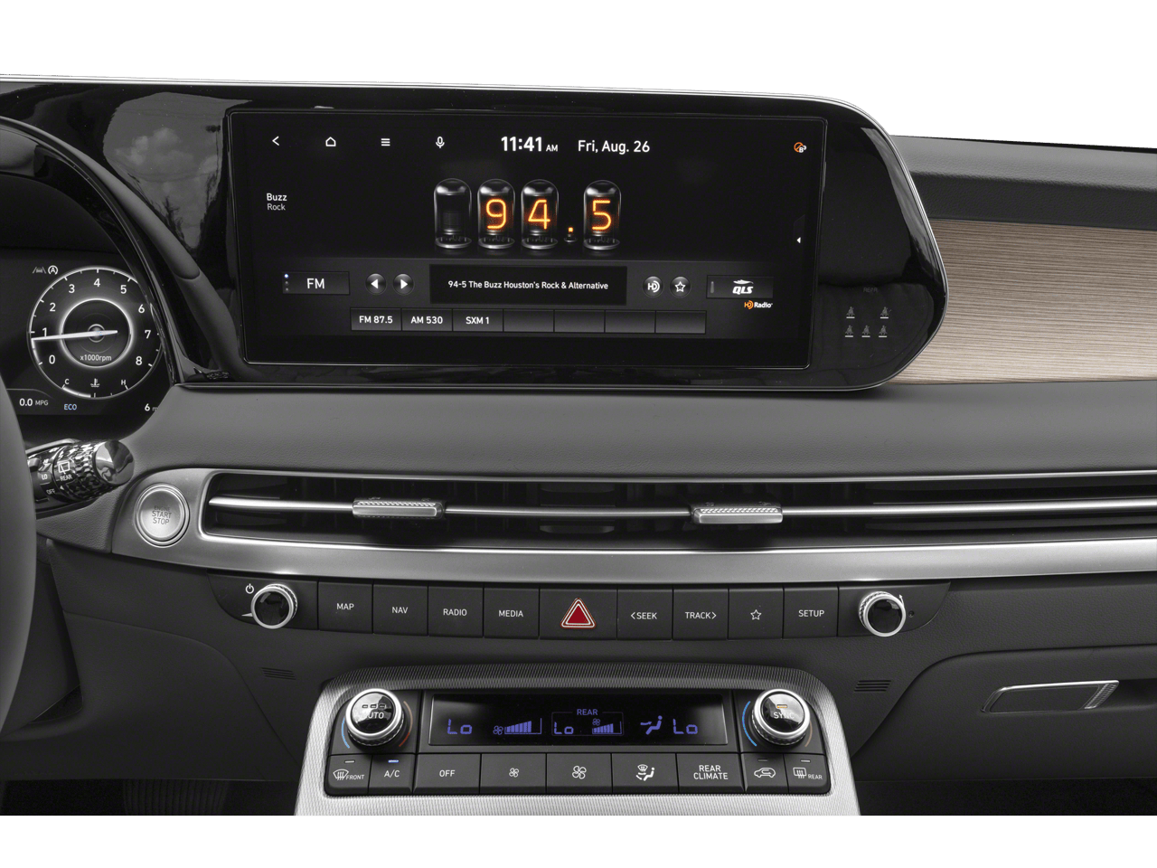 2023 Hyundai PALISADE LIMITED Roseville CA