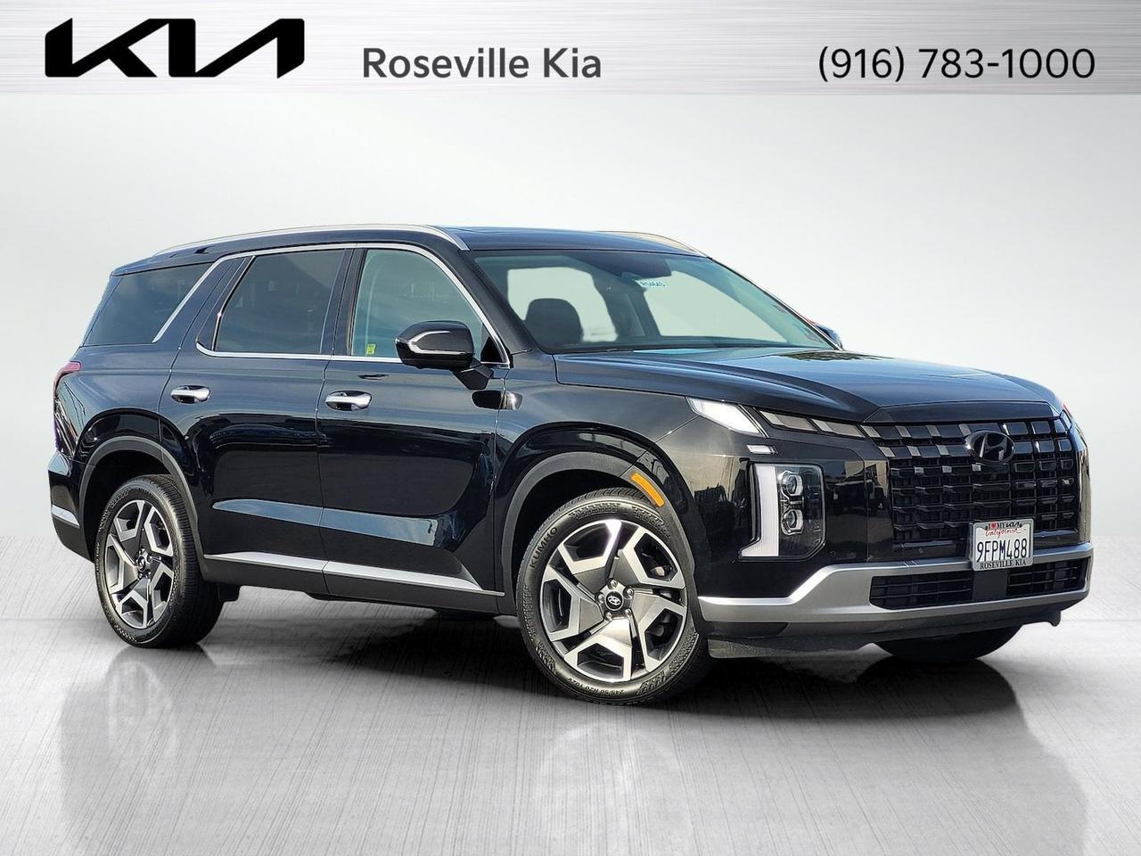 2023 Hyundai PALISADE SEL Roseville CA