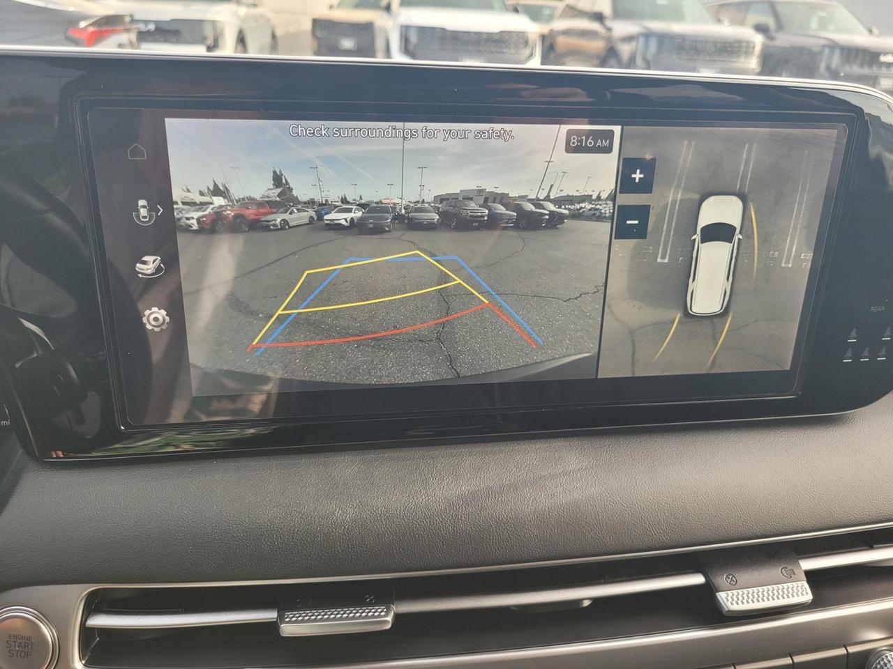 2023 Hyundai PALISADE SEL Roseville CA