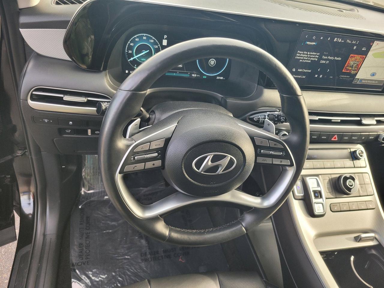 2023 Hyundai PALISADE SEL Roseville CA