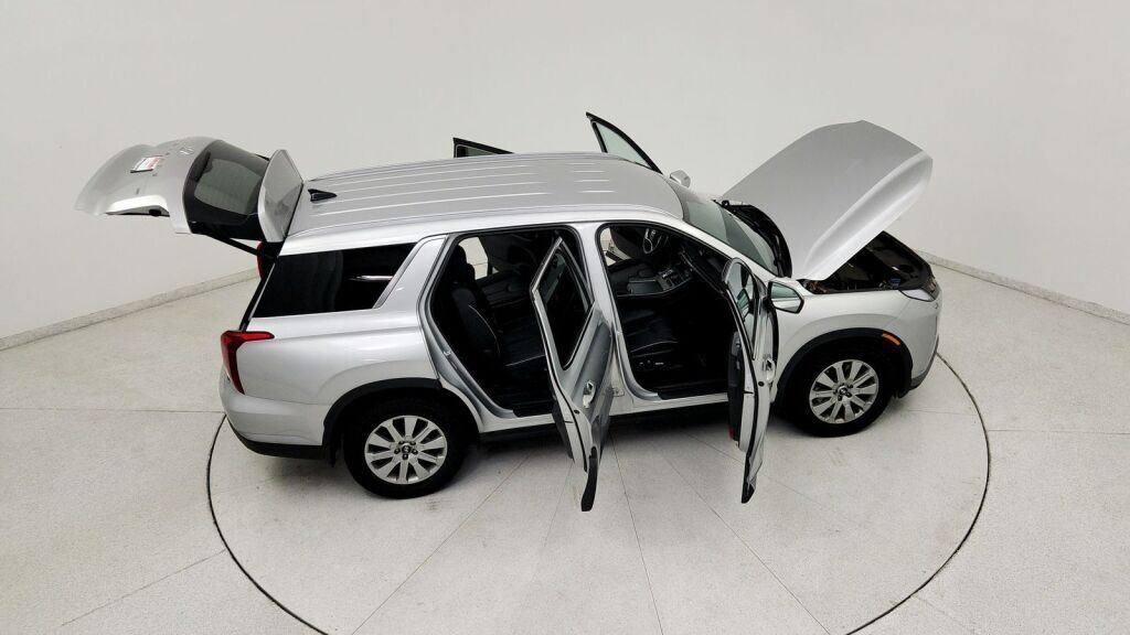 2023 Hyundai PALISADE SEL Laurel MD
