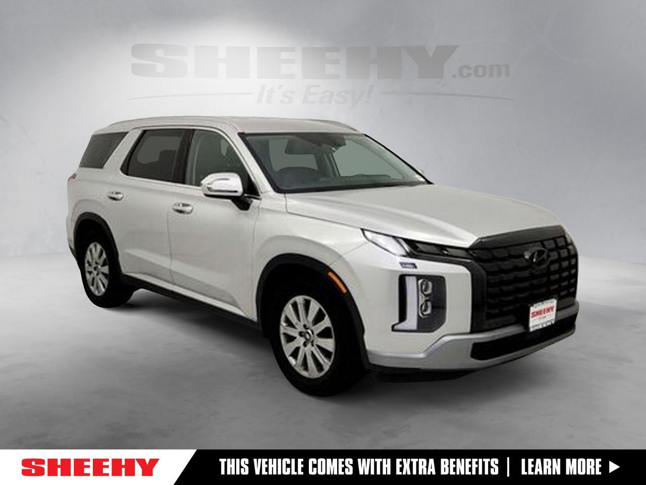 2023 Hyundai PALISADE