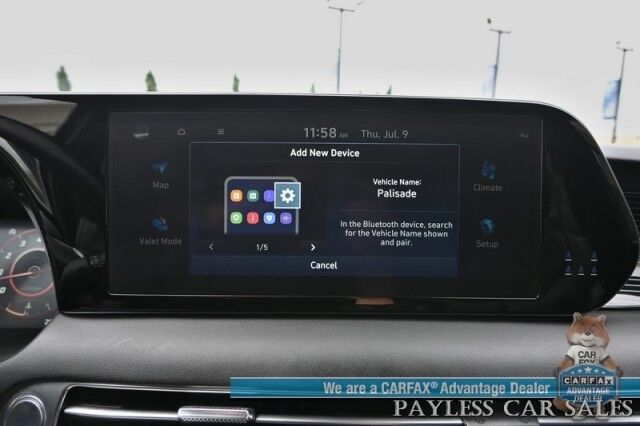 2023 Hyundai Palisade AWD Wasilla AK