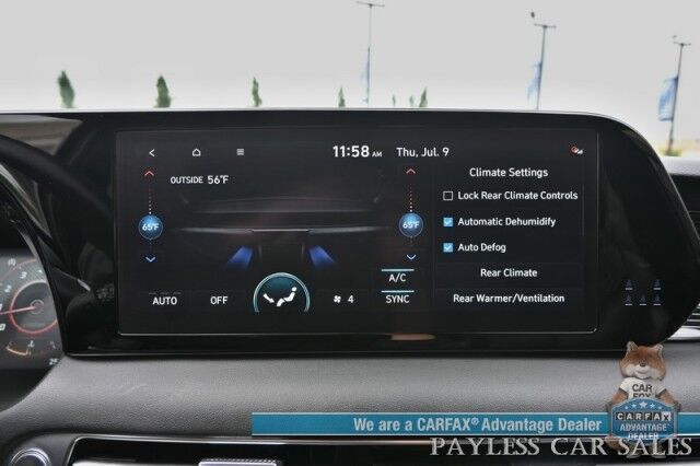 2023 Hyundai Palisade AWD Wasilla AK