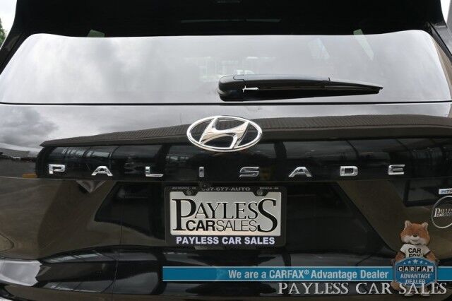 2023 Hyundai Palisade AWD Wasilla AK