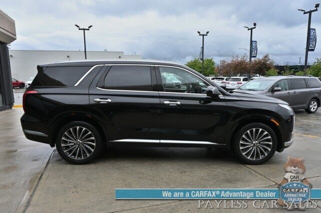 2023 Hyundai Palisade AWD Wasilla AK