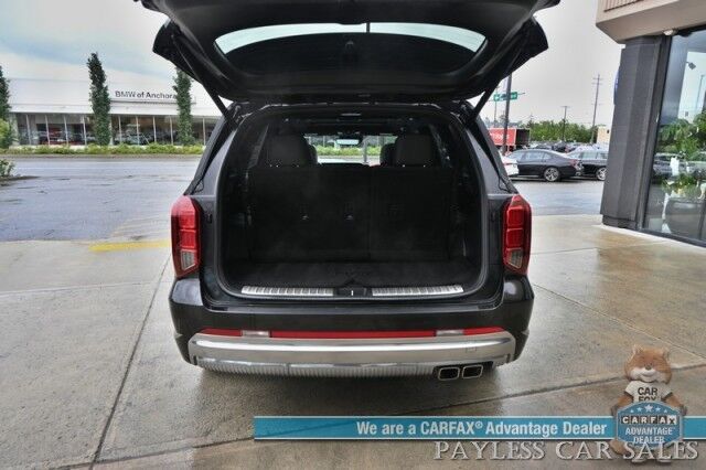 2023 Hyundai Palisade AWD Wasilla AK